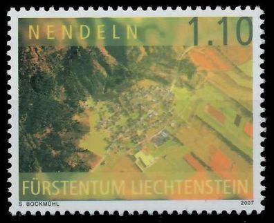 Liechtenstein 2007 Nr 1445 postfrisch X2989E2