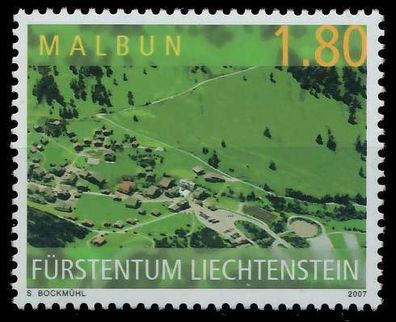 Liechtenstein 2007 Nr 1446 postfrisch X298A1A
