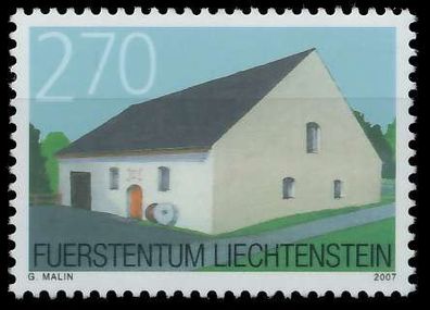 Liechtenstein 2007 Nr 1468 postfrisch X298A4A