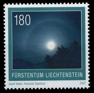 Liechtenstein 2007 Nr 1466 postfrisch X298A4E