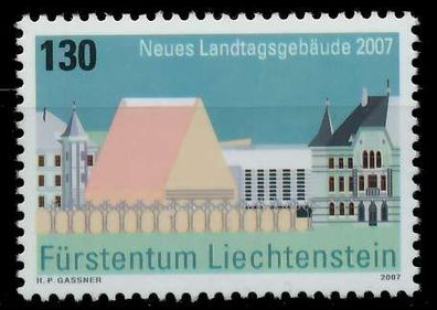 Liechtenstein 2007 Nr 1469 postfrisch X298A5E