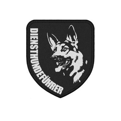Diensthundeführer Patch Beamter Trainer Hund Schäferhund Diensttraining #36781