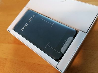 HTC ONE A9s / + + + Neu + + + / 32GB / Cast Iron / Grau / ohne Vertrag