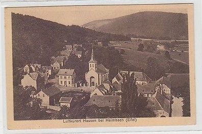 64816 Ak Luftkurort Hausen bei Heimbach (Eifel) 1928