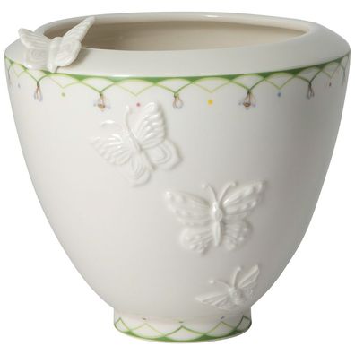 Villeroy & Boch Colourful Spring Vase breit grün, bunt 1486635130
