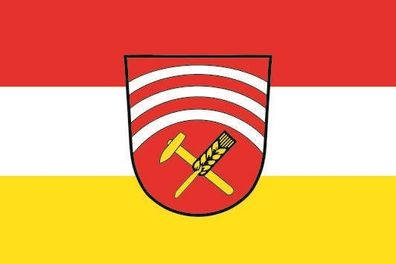 Fahne Flagge Oberhausen bei Peißenberg Premiumqualität