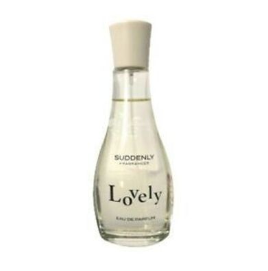 Suddenly Lovely Eau de Parfum Spray 75 ml Neu/ OVP