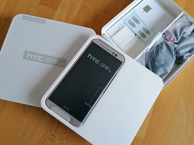 HTC ONE M9 / Neu /16GB (Prime Camera Edition) GOLD on SILVER simlockfrei