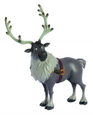 Bullyland Spielfigur Disney Frozen 2 Sven Disney Sammelfigur Spielfigur Elch Elk