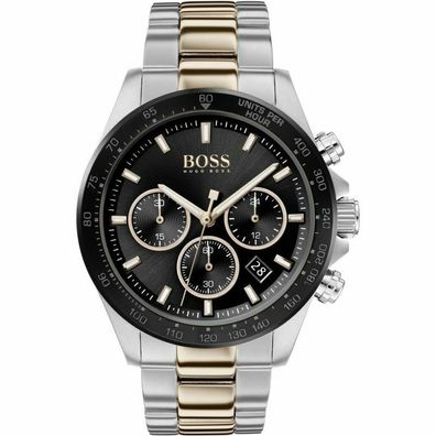 NEU Hugo Boss 1513757 Herren Chronograph Armbanduhr Hero