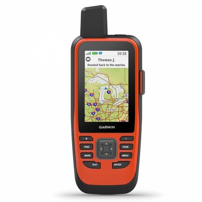 Garmin, GPS- Handgerät GPSMap 86i Worldwide