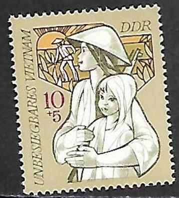 DDR postfrisch Michel-Nummer 1699