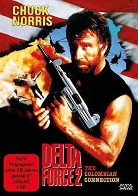 Delta Force 2 - The Colombian Connection [DVD] Neuware