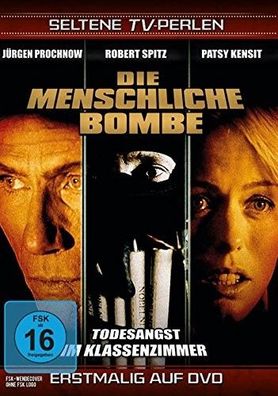 Die menschliche Bombe [DVD] Neuware