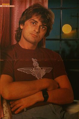 Bravo Poster Mike Oldfield (121)