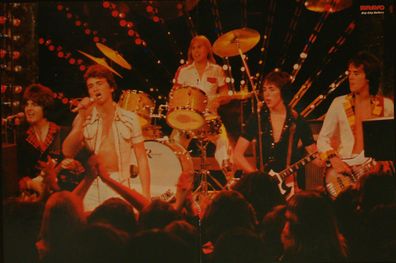 Bravo Poster Bay City Rollers (129)