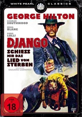 Django - Schiess mir das Lied vom Sterben [DVD] Neuware