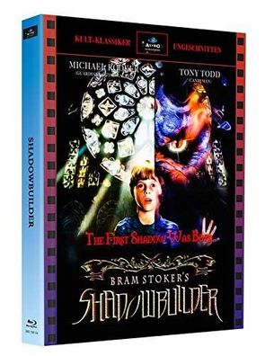 Shadowbuilder [LE] Mediabook Cover A [Blu-Ray] Neuware