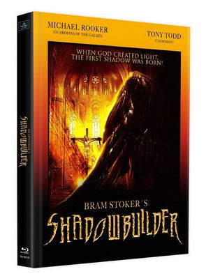 Shadowbuilder [LE] Mediabook Cover B [Blu-Ray] Neuware