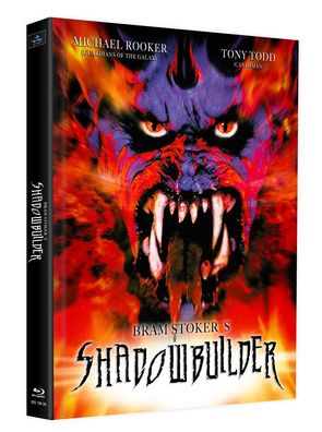 Shadowbuilder [LE] Mediabook Cover D [Blu-Ray] Neuware