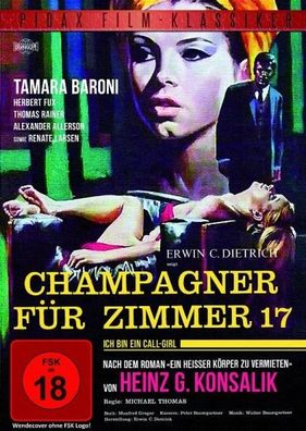 Champagner für Zimmer 17 [DVD] Neuware