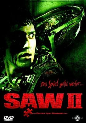 SAW 2 [DVD] Neuware