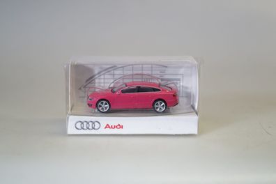 1:87 Herpa Audi A5 Somo Kundencenter Ingolstadt, neuw./ ovp