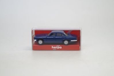 1:87 Herpa 2020/020206 Jaguar XJ 6 blau, neu