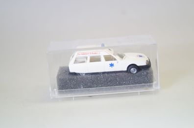 1:87 Praline 3309 Citroen CX Break Ambulance, neuw./ ovp