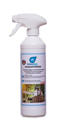 Harzentferner / Baumharzentfernerfür 0,5 L Spray Kettensägen, Motorsägen, Hecken