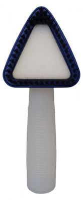 Teppichbürste Shampoonierbürste Perfekt für die Flecken und Polsterreinigung