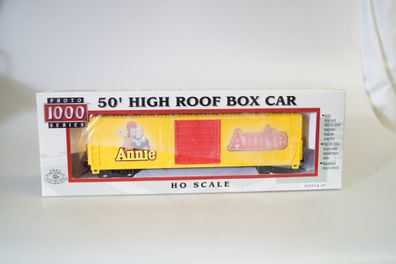 1:87 08709 Life-Like/ Proto 1000 50' Box Car Annie, neu