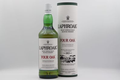 Laphroaig Four Oak 1,0 ltr. Travel Retail Exclusive