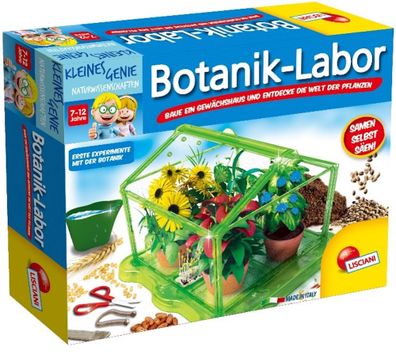 Lisciani Botanik-Labor