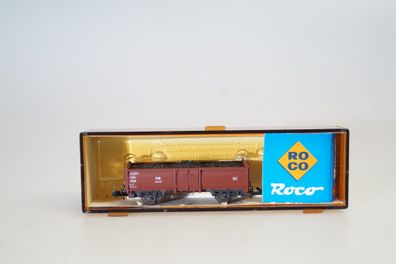 Roco 02315S Hochbordwagen + Kohleladung, TOP, ovp