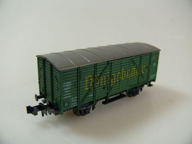 Spur N: 2323C Roco Bierwagen ‚KÖNIGSBACHER‘, top/ ovp