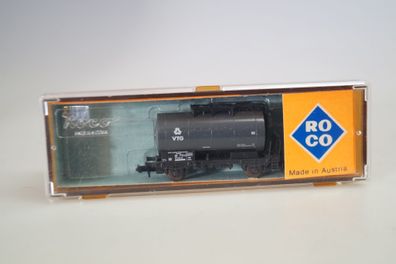 Spur N: Roco 02320A Kesselwagen VTG, top/ ovp