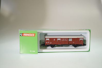 Spur N: Arnold HN6087 Güterwagen Gbs, neu
