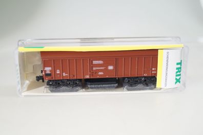 Spur N: Minitrix 15500 Schienenreinigungswagen, neu