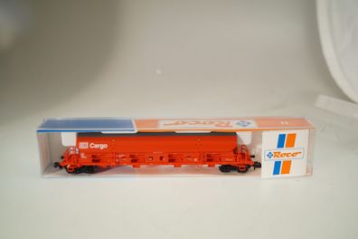 Spur N: Roco 25389 DB Cargo Schwenkdachwagen, neu