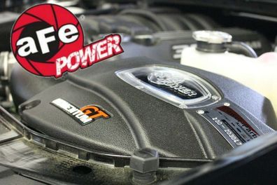 aFe mit TÜV Luftfilter Cold Air Power Box Dodge Charger Challenger 6,4L 11-18