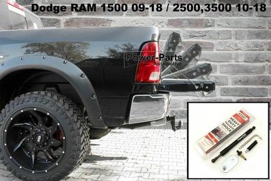 Heckklappenzusatzdämpfer Dodge Ram 1500 Bj:09-18 / 2500 3500 Bj:10-18