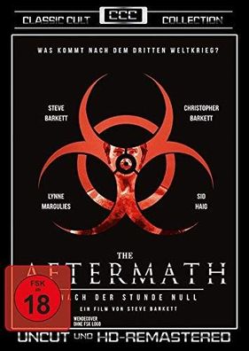 The Aftermath [DVD] Neuware