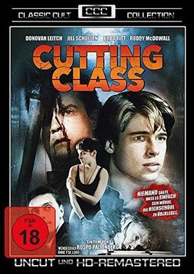 Cutting Class - Todesparty II [DVD] Neuware