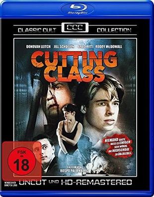 Cutting Class - Todesparty II [Blu-Ray] Neuware