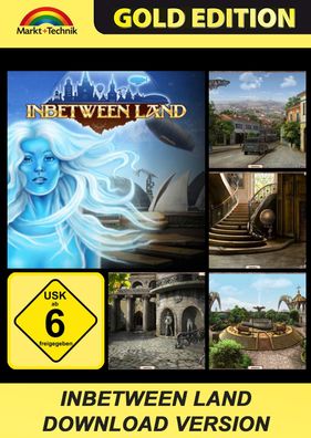 Inbetween Land - Rätsel - Knobelspiel - Minispiele - Fantasy - Download PC