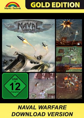 Naval Warfare - Strategie - Action - Co-Op Spiel - Download PC