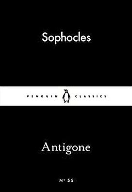 Antigone (Little Black Classics 55), Sophokles