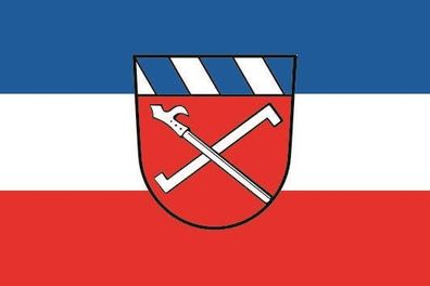 Fahne Flagge Reisbach (Bayern) Premiumqualität