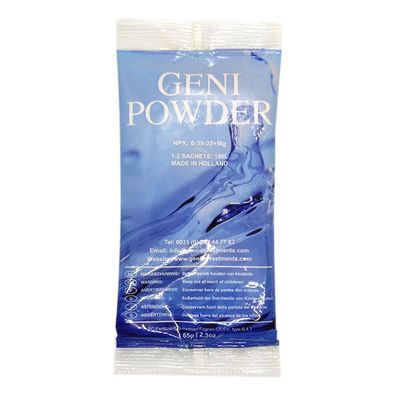 Geni Powder Blütestimulator 65 g Beutel